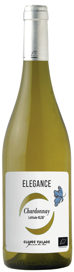 &Eacute;l&eacute;gance 43.06&deg; Nord Chardonnay