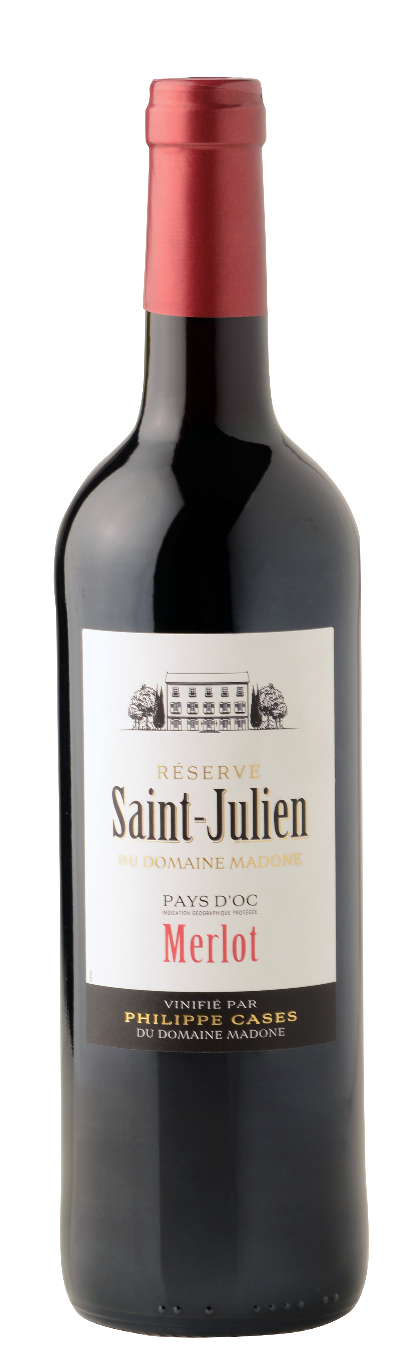 R&eacute;serve Saint-Julien du Domaine Madone