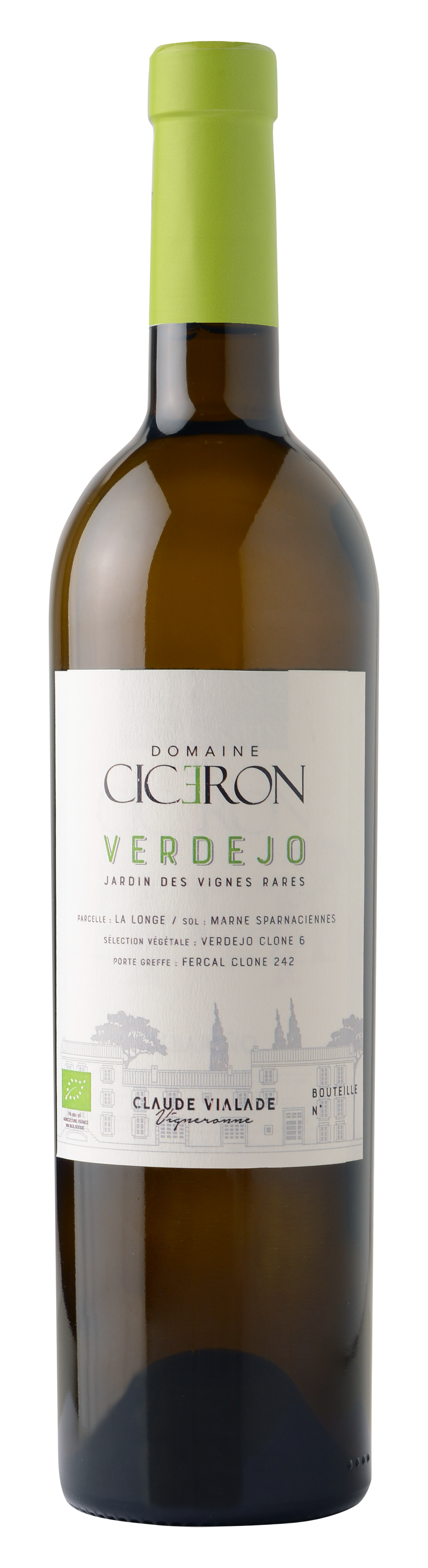 Le Jardin des Vignes Rares - Verdejo