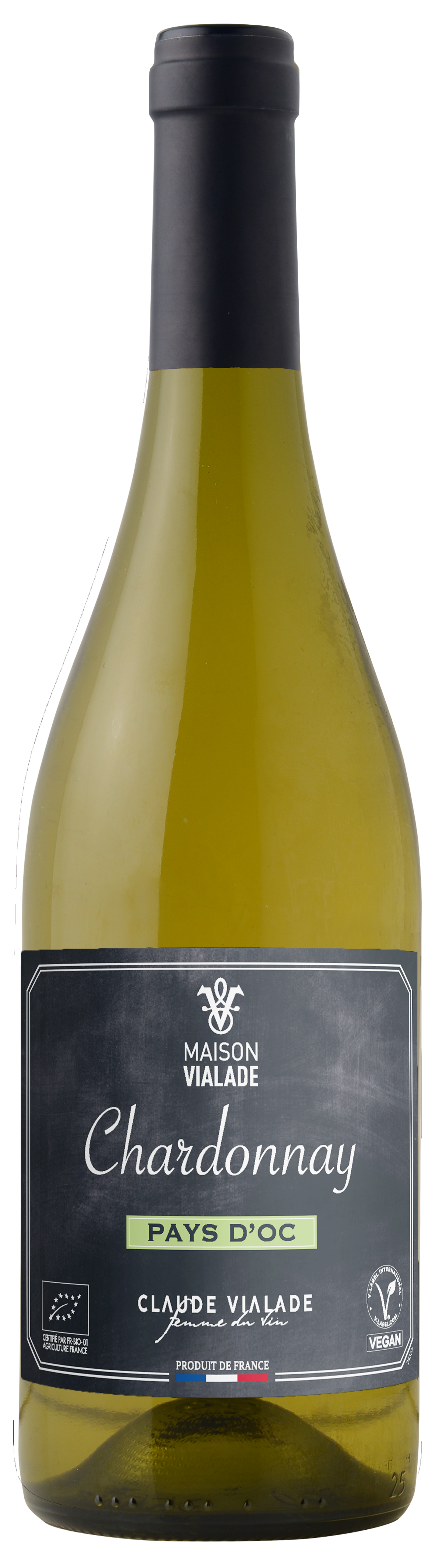 Maison Vialade - Chardonnay