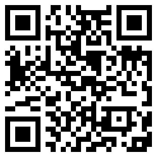 QR code Attape Moi Si Tu Peux Orange