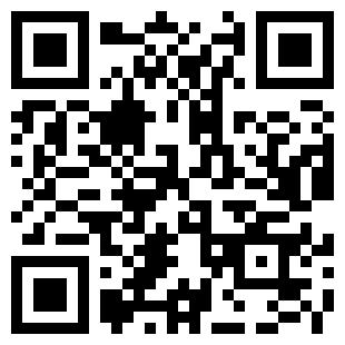 QR code Grain de Bio Blanc
